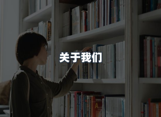 关于我们